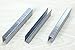 meite 22GA 71 Series or C Crown 3/8-Inch Crown By Leg Length 3/8-Inch Galvanized Fine Wire Staples Upholstery Staples (10000pcs/Box)