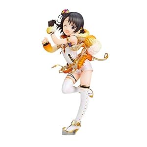アイドルマスター シンデレラガールズ 佐々木千枝 パーティータイム・ゴールドVer. 1/7 完成品フィギュア