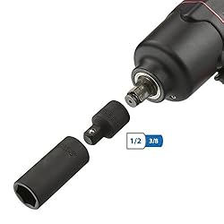 NEIKO 30223A 8 PC Impact Socket Adapter