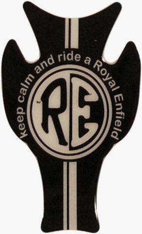 royal enfield motorcycle petrol tank protector