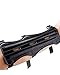 Nachvorn Shooting Archery Arm Guard Leather Three Adjustable Straps Archer Protector Shooter Protection