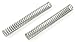 Forney 72664 Wire Spring Compression, 3/4-Inch-by-6-Inch-by-.091-Inch, 2-Pack