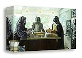 Bucket Imperial Baking Party - Star Wars Parody Darth Vader, Boba Fett, Darth Sidious 8