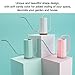 REPUGO Plastic Watering Can, Watering Can, Plant Watering Can with Long Spout, Modern Style Watering Pot, 1.2L/40 oz Small Watering Can for Outdoor Indoor House Garden Plants