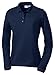 Clique LQK00009 Womens L/S Elmira, Navy Blue-L