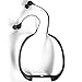 Headset Bone for Tayogo IPX8 Waterproof MP3 Player Headphones of WMP8 Model-Black