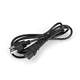 Ugee Digital Graphic Drawing Tablet Power Cable Cord (US Plug) Fit for UG-1910B/UG-2150