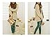 ARJOSA Women's Fall Sweaters Pullover Oversized Cable Knit Sweater Tunic Tops (Large, Grey)