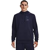 Under Armour mens Big Logo Armourfleece Hoodie