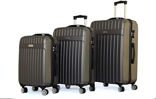 discovery smart luggage