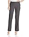 Calvin Klein Women's Madison Pant,Charcoal Melange,6