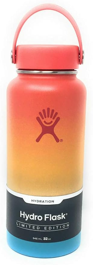 hydro flask shave ice limited edition