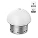 Jelly Comb 6-port USB Charging Station 30W/6A Desktop Charger LED Desk Bedside Lamp Touch Control for Phones Pads 3-Level Romantic Dim Soft Lighting