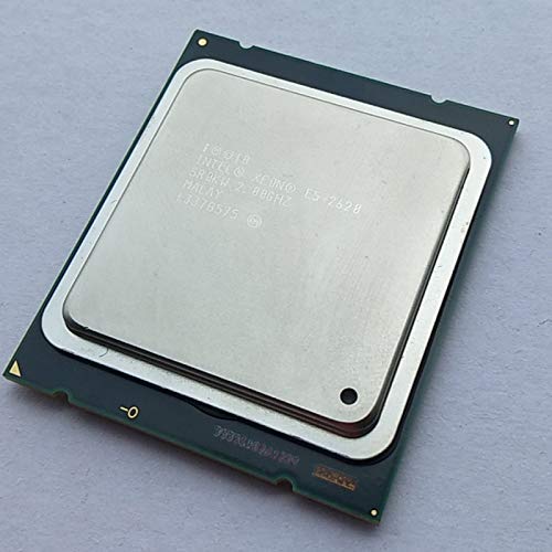 OutingStarcase Intel Xeon E5-2620 E5 2620 2.0 GHz Six-Core Twelve-Thread CPU-processor 15m 95W LGA 2011 - Afbeelding 3
