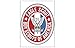 EAGLE SCOUT EMBLEM Cake topper Edible image sugar sheet cake decoration personalized boy scout