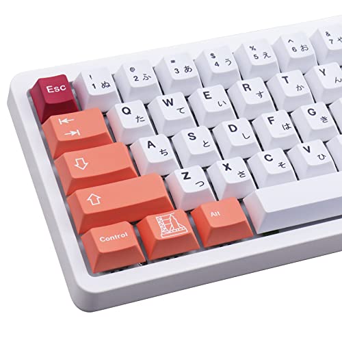 Hyekit PBT Keycaps