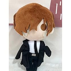 Kejodiy BSD Plush Doll Anime Plush Animal Soft