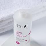 ESNTL 100% Pure Acetone Nail Polish Remover 400ml Super Strength view 3