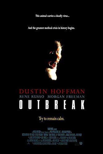 Image result for outbreak poster