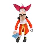 Jake and the Never Land Pirates Mini Plush - Hook