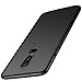 Anccer OnePlus 6 Case [Colorful Series] [Ultra-Thin] [Anti-Drop] Premium Material Slim Cover for OnePlus 6 (Black)