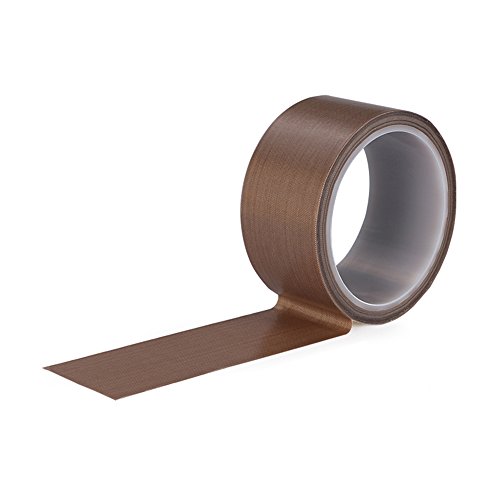 image for MS WGO PTFE Coated Fabric Teflon Tape Adhesive Tape High Temperature 1