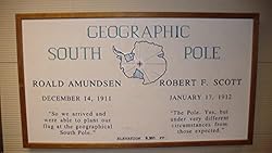 Cold: Three Winters at the South Pole