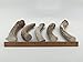 Top Dog Chews Premium Large Grade A Whitetail Deer Antler for Dogs - Single Antler
