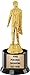 Crown Awards Salesman Trophies with Custom Engraving, 7.25