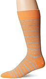 BOSS HUGO BOSS Men's Marc Design Crew Dress Sock