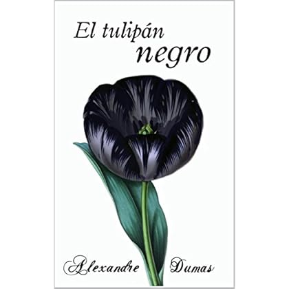 El Tulipán Negro (Anotado)