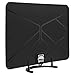 BAM 35-Mile Digital HD TV Antenna - Indoor OTA (Over the Air) VHF / UHF HDTV Receiver