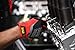 Mechanix Wear FastFit Work Gloves - Anti-Slip & Abrasion Resistant Heavy Duty Gloves - Touchscreen Compatible - Vibration Damping - Multipurpose Use - Medium - Red