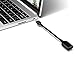 Type-C to USB 3.0 Adapter (10cm), Kirin USB 3.1 USB-c Type C Male to USB 3.0 a Female OTG Host Cable Converter for Apple 12 Inch Retina MacBook, Google Chromebook Pixel C 2015 …