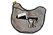 FUZZY JAY Agility Training Bag - Dog Treat Pouch (Grey/Yellow)