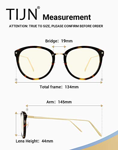 3 TIJN+Glasses+Optical+Non+prescription+Eyeglasses