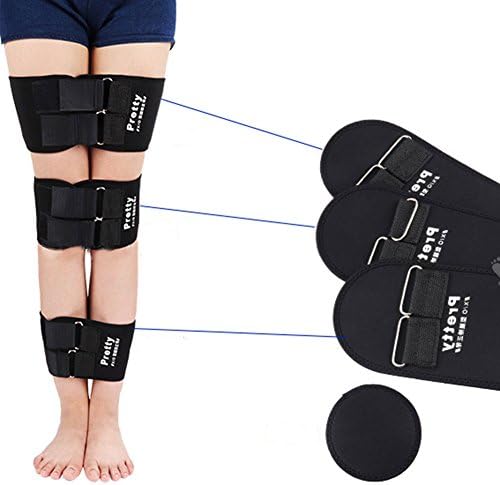 MSmask MSmask Legs Posture Corrector Belt 3Pcs/Set O/X Form Knock knee Bowlegs Leg Correction Brace Bands Straightening