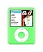 Apple iPod nano 8 GB Green (3rd Generation)  (Discontinued by Manufacturer)