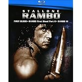 Rambo Box Set (First Blood / Rambo: First Blood Part II / Rambo III )