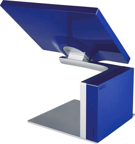 Aures Sango i3, PCAP, Blue, POSR7 64GB SSD, 4GB, fanless, ART-02864-BLU-PCAP-POSR7 (64GB SSD, 4GB, fanless i3 3217U, P-Capacitive Multi-Touch, incl.: Windows POS Ready7)