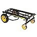 Rock-N-Roller R10RT (Max) 8-in-1 Folding Multi-Cart/Hand Truck/Dolly/Platform Cart/34