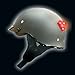 Street FX 1044081 Red Motorcycle Helmet Light