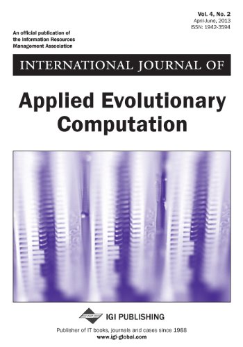 International Journal of Applied Evolutionary Computation, Vol 4 ISS 2