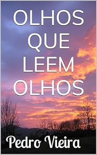 Livro OLHOS QUE LEEM OLHOS
