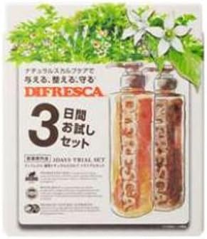 Amazon ディフレスカ 薬用ナチュラルスカルプトライアルセット ディフレスカ シャンプー 通販