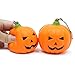 VCOSTORE Squishy Pumpkin 2 Pack, Slow Rising Squishies Halloween Décor Soft and Scented Kid Toys Stress Relief for Kids Adult Party Favor Gifts