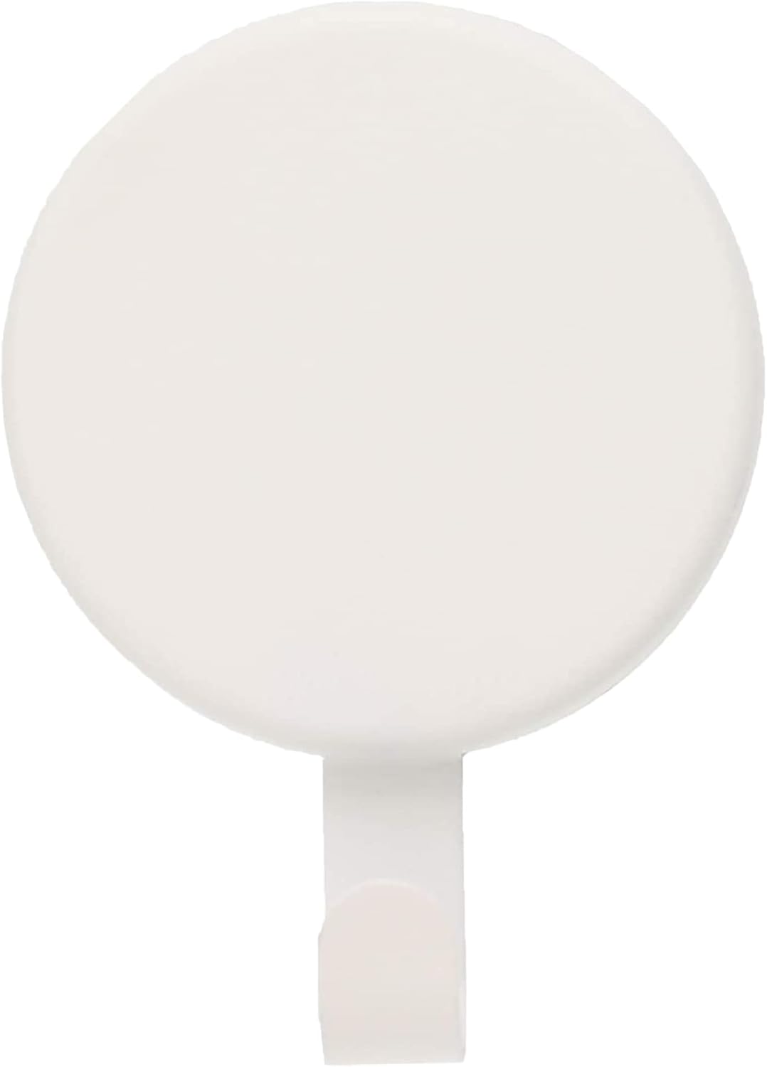 Wreath Hangers - Haute Decor Magnetic Wreath Hanger (White, 1-Pack) - Attract Magnetic Wreath Hanger for Metal Doors and Surfaces