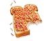 De Ruijter Vruchten Hagelslag 4 Count ea are x 400gram /14oz-(Fruit Flavored Sprinkles)