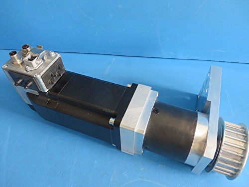 Berger Lahr IFS93/2DP0ISDS/3D-I54/O-001RPP41 Servo-Motor Neugart PLE 80 i=12 Gearhead