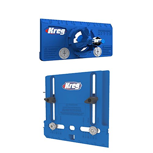 Buy Kreg Hardware Jig and Concealed Hinge Jig Online at